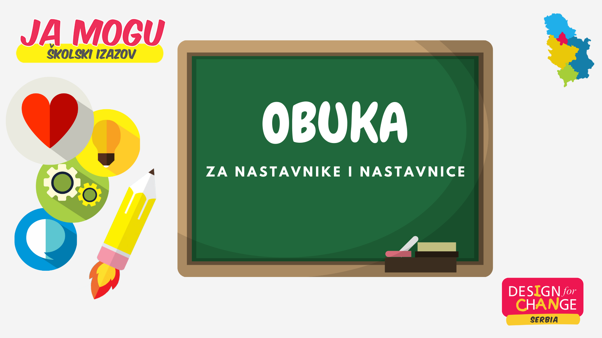 ja mogu obuka za nastavnike