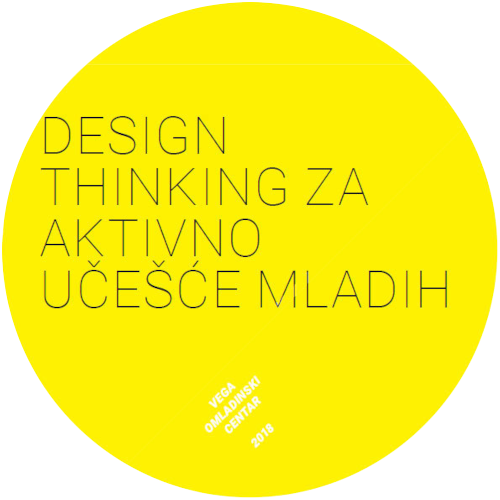 design thinking za aktivno učepće mladih
