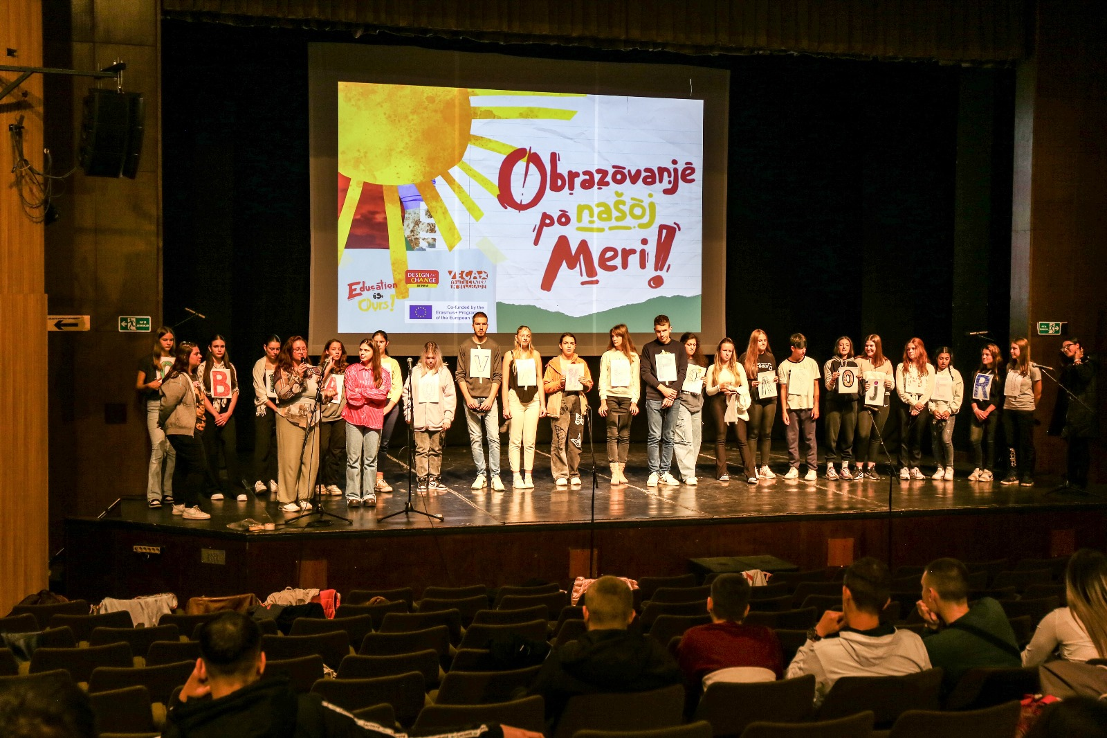 Obrazovanje po našoj meri