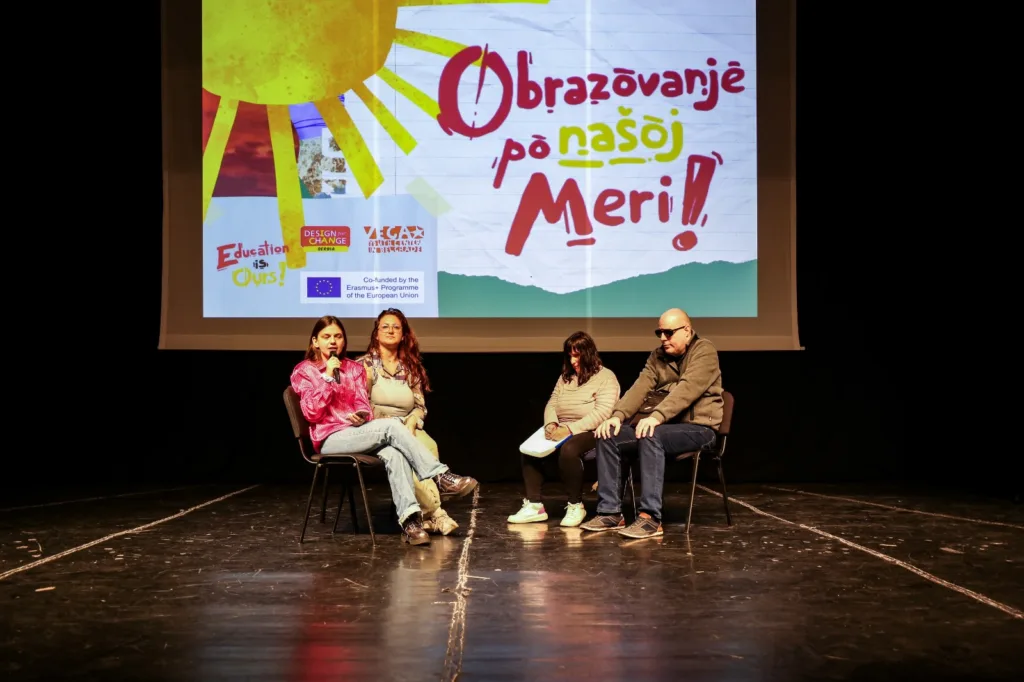 Obrazovanje po našoj meri