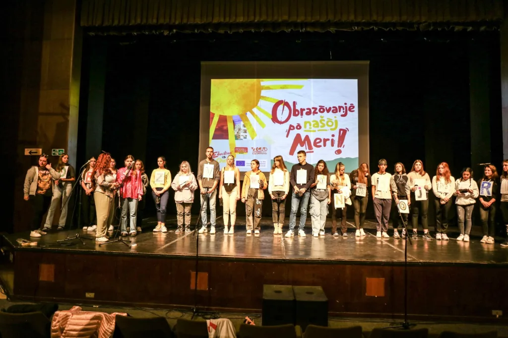 Obrazovanje po našoj meri